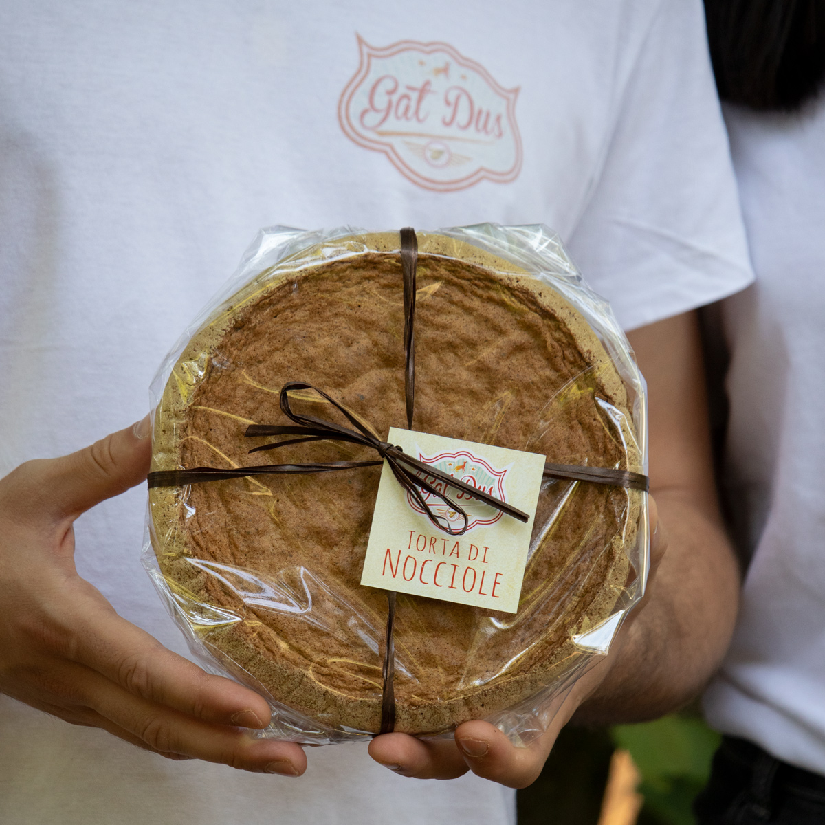 Torta di nocciole - immagine 4