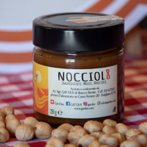 Crema spalmabile Nocciol8