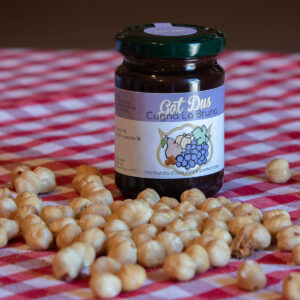 Cugnà - marmellata tipica di Langa