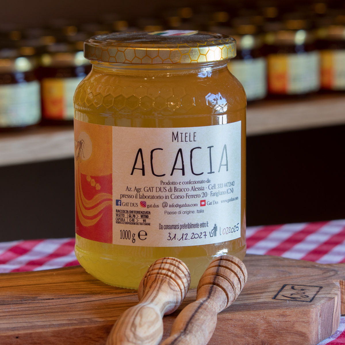 Miele di Acacia